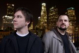 Two Men and the Metropolis