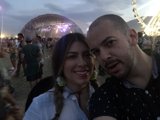 Fun Times at the Music Festival