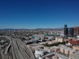 Overlooking the Urban Metropolis