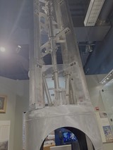 Apollo Mission Drilling Equipment Museum Display