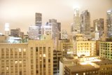 Cityscape at Night