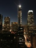 Moonlit Metropolis