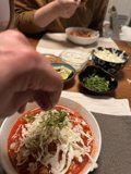 Culinary Delights Shared Between Two