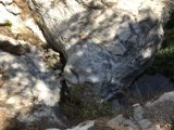 Flowing through the Rocks