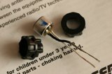 Tiny Electrical Components on a Printed Page