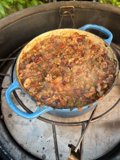 Sizzling Chili on the Grill