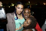 Night out with Neka B, MC Q, and Jodi G