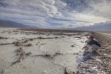 Solitude in the Salt Flats
