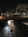 Rush Hour on the Urban Freeway