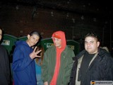 Group of Men in Urban Fashion