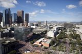 Overlooking the City of Angels