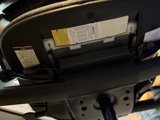 Glimpse Under the Seat