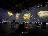 Illuminating the City: Projection Art at Night