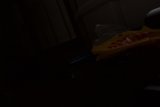 Toy Gun in the Dark