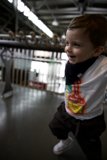 Wesley, the Young Skateboard Enthusiast