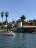 Jet Skiing in Paradise