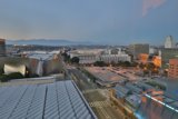 Metropolitan Skyline