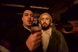 Cheers to Hanukkah and Dubstep