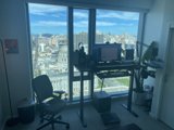 Working from Home with a View