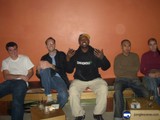 Men's Hangout