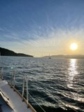 Sunset Sail on San Francisco Bay