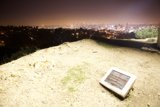 Hillside Computer Monitor