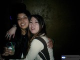 Friends Toasting in the City