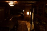 The Warmth of Hardwood in a Cozy Dining Room