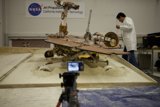Capturing Mars' Beauty