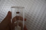 Clear Container with Small Object