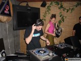 Mixing it Up at the DJ Booth
