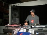 Grooving to the Beat with the DJ