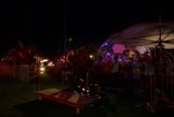 Under the night sky at Coachella