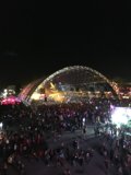 Urban Metropolis at Night