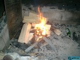 Warmth of the Flame