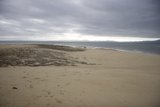 Solitude by the Sea
