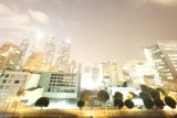Night Lights in the Urban Jungle