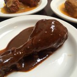 Mole Negro Chicken Drumstick
