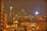 Metropolis Nightscape