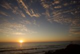 Sunset Serenity at Halfmoon Bay