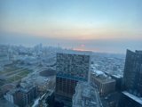 Splendid Sunset over San Francisco Skyline