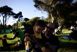 A Radiant Moment at the SF Zoo Sunset Fridays 2023.