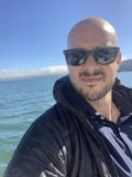 Bald Man by the Bay