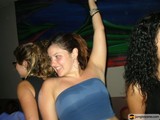 Blue Dress Dancing