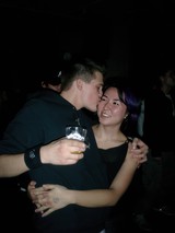 Romantic Night at the Urban Club