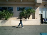 Urban Skateboarder