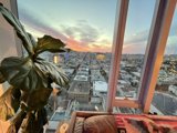 A Cityscape from Above