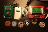 Assorted Items on Table