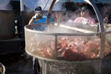 Cooking up a Storm at the Lobster Festival