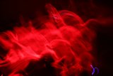 Fiery Fractal Illumination